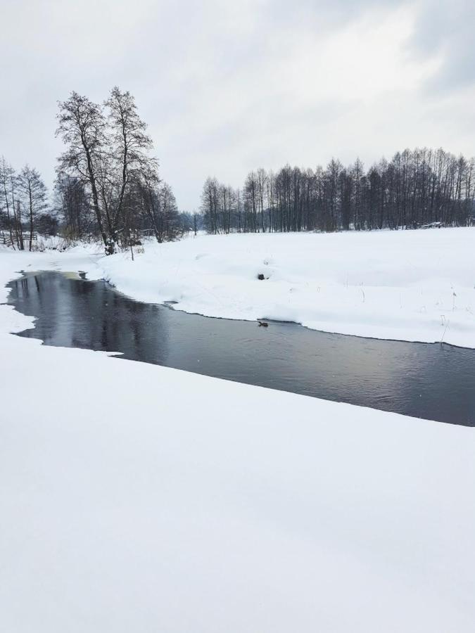 Bojarski Gosciniec Narewka Esterno foto