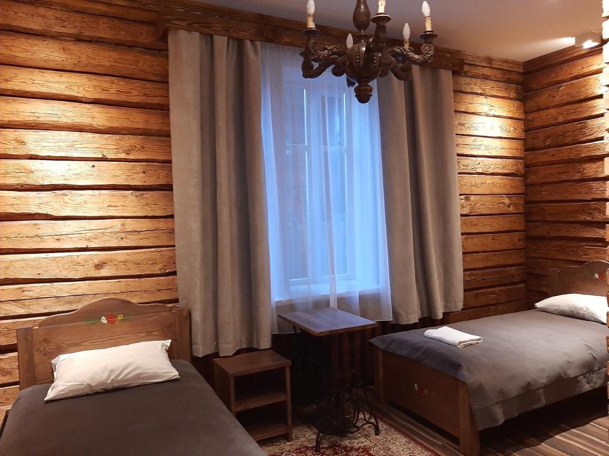 Bojarski Gosciniec Narewka Esterno foto