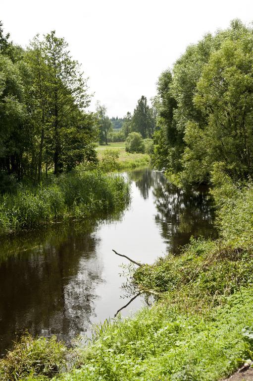 Bojarski Gosciniec Narewka Esterno foto