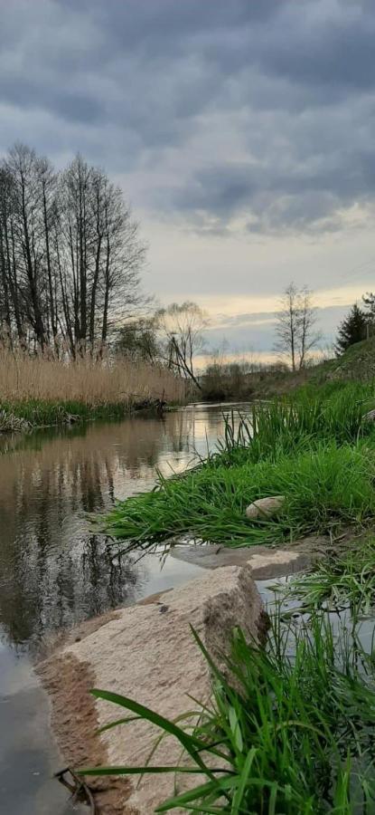 Bojarski Gosciniec Narewka Esterno foto